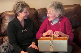 family caregiver holiday gift guide