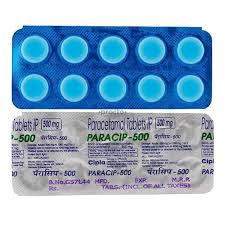 This medicine is available without prescription. Paracip 500 Mg Tablet Uses Dosage Side Effects Price Composition Practo
