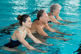 health benefits of swimming water