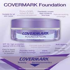 covermark foundation waterproof
