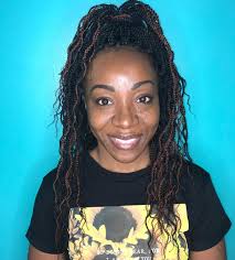 They are made by having a bunch of braids, which are merged together that cover your whole head. 50 Most Head Turning Crochet Braids Hairstyles For 2020 Hair Adviser