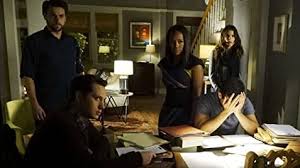 This episode is the second part of the season 3 finale, and premiered immediately following he made a terrible mistake. How To Get Away With Murder Tv Series 2014 2020 Imdb