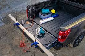 Comes with sensor hole plugs. 2021 Ford F 150 S New Tailgate Is Construction Site Ready