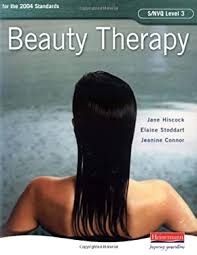 beauty therapy level 3 used book by