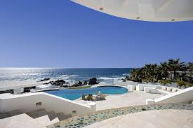 oceanfront luxury villa landmark