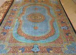 persian rugs budapest qom silk 195 133