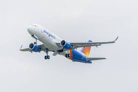 For The First Time Allegiant Air Learns What Its Like To