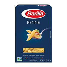 penne rigate pasta barilla