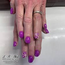 la nails professional nail salon in