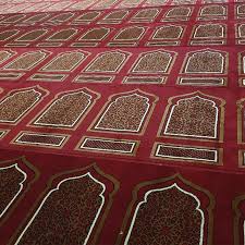 muslim prayer mat wilton pp wall to