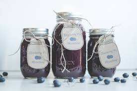 blueberry pie moonshine recipe al a mode