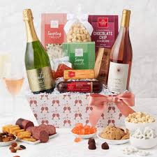 These champagne wedding ideas are perfect for classic and chic celebrations. Wine Gift Baskets Wine Basket Delivery Hickory Farms