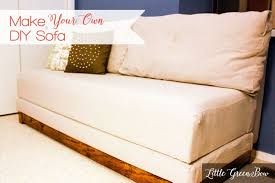 diy sofa bed diy sofa diy couch