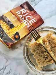 healthy en ramen noodle stir fry