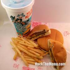 mcdonalds 2 cheeseburger meal