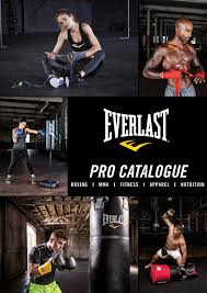 Everlast Katalog 2017 By Sportagon Issuu