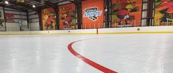 commercial inline hockey rink surfaces