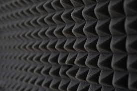 does soundproofing foam work to block
