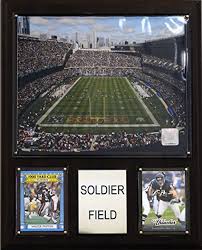 Check spelling or type a new query. Nfl Soldier Field Stadium Plaque Amazon In Home Kitchen