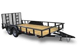 Features include convenient ramps, interior lighting and custom wall rings. Utility Trailers For Sale Speak To A Sales Rep
