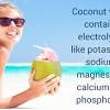 Potential Of Coconut Water as Source of Electricity