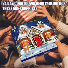 juhai 24pcs set beauty blind box