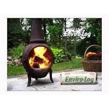 Enviro Log 5 Lb Earth Friendly Fire