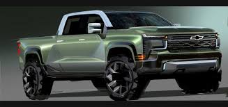 Future Chevy Truck Sketches