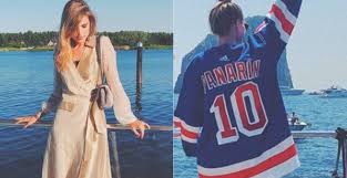 Like and subscribe if you enjoy this video. New York Rangers Artemi Panarin S Girlfriend Speaks Out On Civil Unrest In Us Sports Gossip