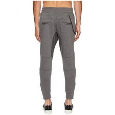 The Kooples Men Sweatpants With Chain And Zipper Detailing