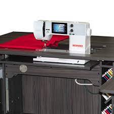 sewing cabinets bernina sewing suite