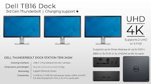 ThinkPad Thunderbolt 3 Dock Gen 2 , Docking Thinkpad T480,T580,X1... - 10