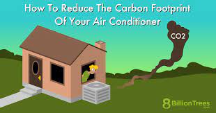 how to reduce the carbon footprint of