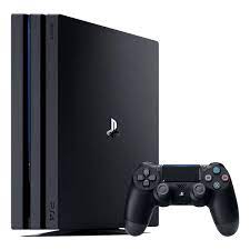 Máy Chơi Game PlayStation Sony PS4 Pro 1TB CUH-7106B B01 - Hàng Chính Hãng