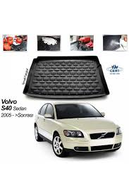 leader volvo s40 trunk pool mat after