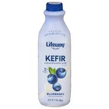 lifeway kefir probiotic cultured