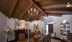 Faux Wood Ceiling Beams Where And Why