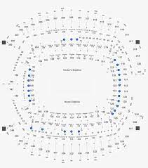centurylink field seating chart view