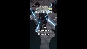 get in loser we're going Dungeon Hunting 🚗  #TheDungeonCleaningLifeOfAOnceGeniusHunter #WEBTOON - YouTube