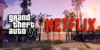 Will gta 6 launch on pc? The Grand Theft Auto 6 Netflix Tease Is Bizarre Game Rant