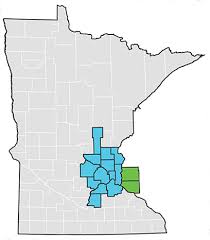 Cloud, eagan, eden prairie, coon rapids, burnsville, blaine, lakeville. Counties 15 County Metro Map Greater Msp Region Minneapolis Saint Paul Economic Development Greater Msp