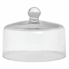 Mosser Glass Vintage Style Cake Stand