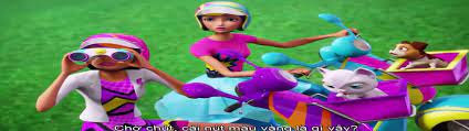 Công Chúa Barbie - Sức mạnh quyền năng của công Chúa - Dailymotion Video