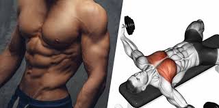 chest workouts at home 10 best