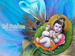 Krishna wallpaper, Bal krishna ...