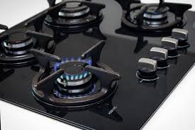 why is my gas stove clicking