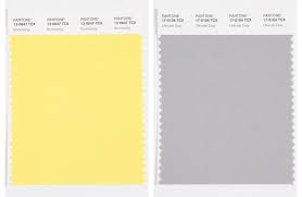 Escaping into the joy of colour. All The Biggest 2021 Color Trends Ultimate Gray Illuminating More Wwd