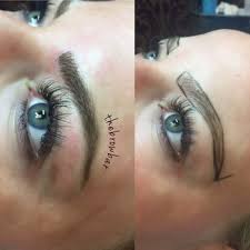 the brow bar permanent makeup in