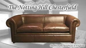 The Notting Hill Chesterfield Sofa