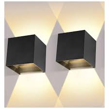 Adjustable Beam Angle Led Wall Lights